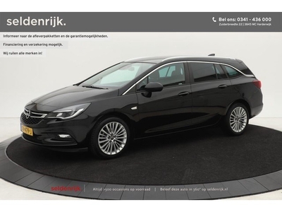 Opel Astra Sports Tourer 1.0 Turbo 105pk Sport Navigatie