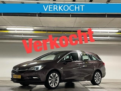 Opel Astra Sports Tourer 1.0 Turbo Innovation - Navi -