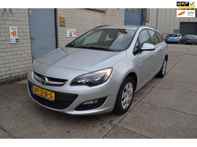 Opel Astra Sports Tourer 1.4 Blitz1e eigenaar 1jaar APK