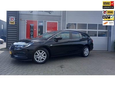 Opel Astra Sports Tourer 1.4 Business+ 12 MND Bovag garantie