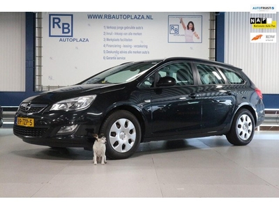 Opel Astra Sports Tourer 1.4 Cosmo / Nap / Nw Apk /