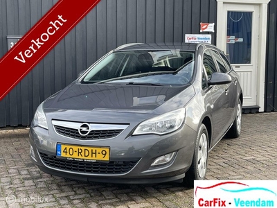 Opel Astra Sports Tourer 1.4 Edition !ALLE INRUIL MOGELIJK!