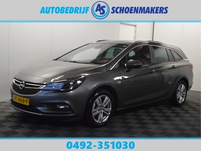 Opel Astra Sports Tourer 1.4 Turbo 150PK! NAVI TREKHAAK DAB