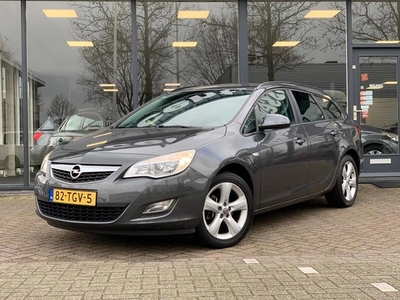 Opel Astra Sports Tourer 1.4 Turbo Edition-VERKOCHT!!