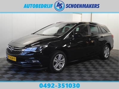 Opel Astra Sports Tourer 1.4 Turbo Online Edition 150PK!