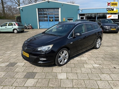 Opel Astra Sports Tourer 1.4 Turbo Sport