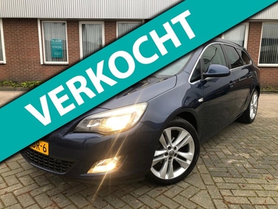 Opel Astra Sports Tourer 1.4 TURBO SPORT