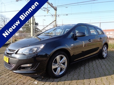 Opel Astra Sports Tourer 1.4 Turbo Sport ELEKT PAKKET