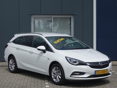 Opel Astra Sports Tourer 1.4T 150pk Innovation AKTIE!!