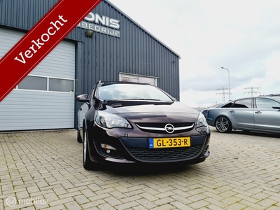 Opel Astra Sports Tourer 1.6 CDTi Edition