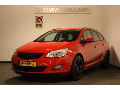 Opel Astra Sports Tourer 1.6 Turbo Sport 04-2011 Dealer