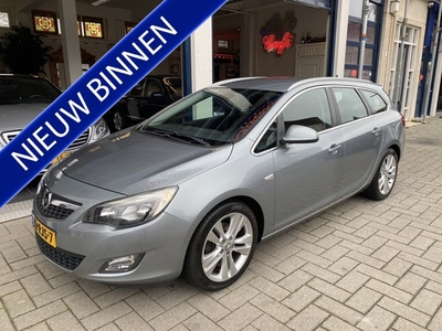 Opel Astra Sports Tourer 1.6 Turbo Sport 180 PK/NL AUTO/NW