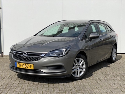 Opel Astra Sports Tourer Online Edition!