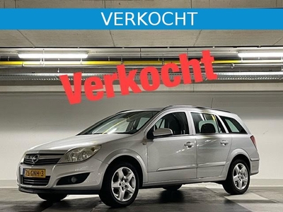 Opel Astra Stationwagon 1.6 Cosmo - Airco - Cruise -