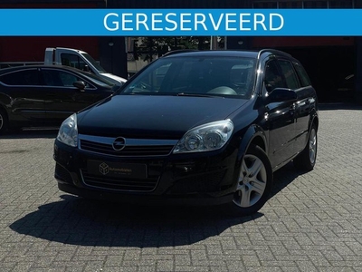 Opel Astra Stationwagon 1.6 Edition NAVICRUISETREKHAAK