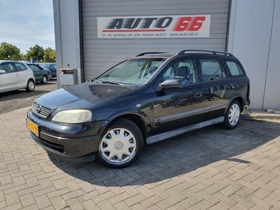 Opel Astra Stationwagon 1.6i-16V GL Airco (Inruil Mogelijk)