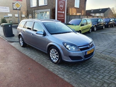 Opel Astra Stationwagon 1.8 Elegance apk 06.2020 rijd super!