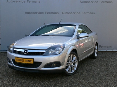 OPEL ASTRA Twin Top 1.8 Enjoy - Airco - El. kap ! (2006)