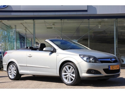 OPEL Astra Twintop 1.8 16v Cabrio Cosmo