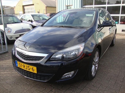 Opel Astra VERKOCHT 1.4 Turbo 140pk Sport Navi