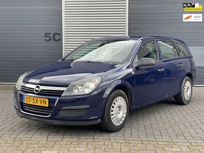 Opel Astra Wagon 1.4 Business 2006 EXPORT