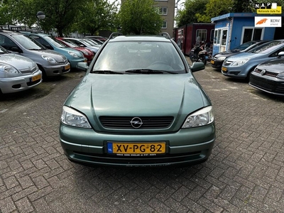 Opel Astra Wagon 1.6-16V Club ,Airco, ele ramen