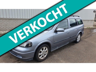 Opel Astra Wagon 1.6-16V Njoy