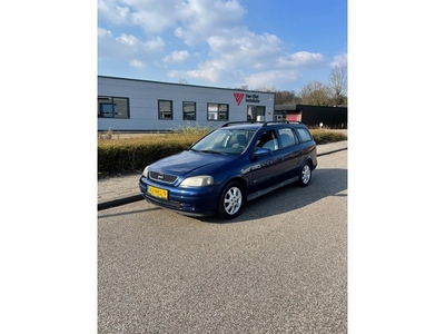 Opel Astra Wagon 1.6-16V Njoy AIRCO