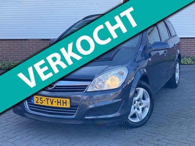 Opel Astra Wagon 1.6 Business