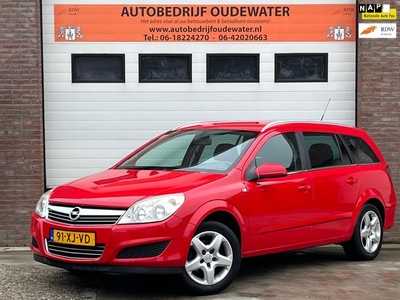 Opel Astra Wagon 1.6 Business