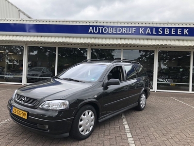 Opel Astra Wagon 1.6 Comfort (bj 2000)