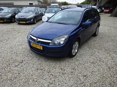 Opel Astra Wagon 1.6 Edition airco electr ramen centr lock