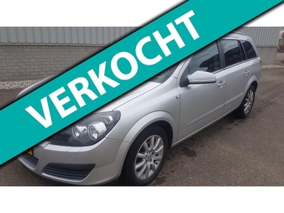 Opel Astra Wagon 1.6 Elegance