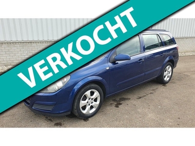 Opel Astra Wagon 1.6 Enjoy