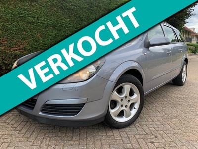 Opel Astra Wagon 1.6 Enjoy AUTOMAAT KM NAP! APK 06-2021