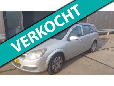 Opel Astra Wagon 1.6 Enjoy