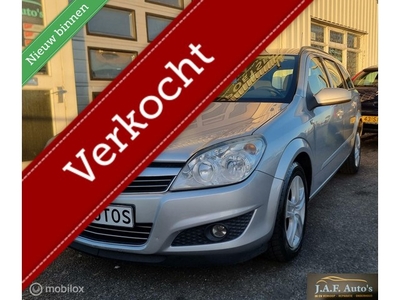 Opel Astra Wagon 1.6 Nw APK Cruise Airco Luxe !