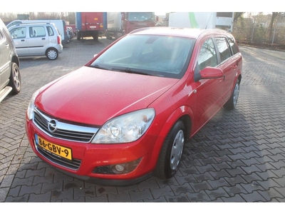 Opel Astra Wagon 1.6 Temptation