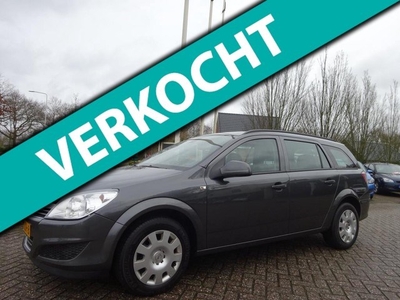 Opel Astra Wagon 1.7 CDTi ecoFLEX Edition '09 Airco/navi