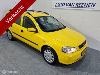 Opel Astra Wagon 1.7 DT GL