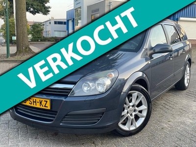 Opel Astra Wagon 2.0 TURBO Edition 1e