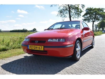 Opel Calibra 2.0I-16V (bj 1997)