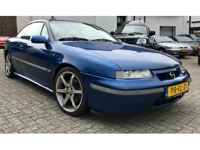 Opel Calibra 2.0i-16V TURBO Special Ed. APK 06-2019 193680km