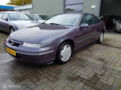 Opel Calibra 2.0i Automaat Nieuwe APK