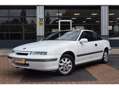 Opel Calibra 2.0i Sportive Nieuw Nieuw Km 10.200!!