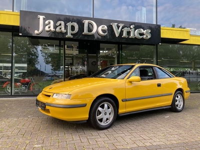 Opel Calibra 2.0L Color Edition