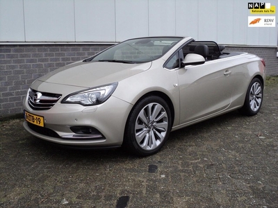 Opel Cascada 1.4 Turbo Cosmo Leder Navi Nederlandse Auto