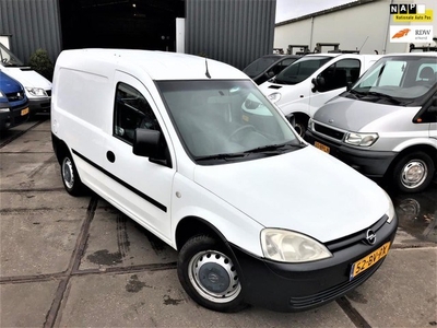 Opel Combo 1.3 CDTi City bj.2005 apk 2020