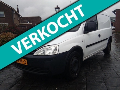 Opel Combo 1.3 CDTi Comfort 800 kg. bouwjaar 2008