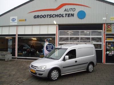 Opel Combo 1.3 CDTI Ecotec DRF (2008)